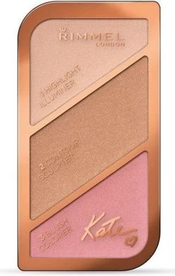 Rimmel London Kate Sculpting Palette - Golden Sands -Cosmeticawinkel 762x1200 2