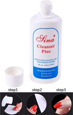 Royala E6 Gellak Starters Pakket Inclusief UV LED Lamp + Met 12 Verschillende Gellak Kleuren - Gellak Lamp – Gellac Set - Alle Benodigdheden In Eén - 300 Nail Wipes - Cleanser - Topcoat - Uitgebreid Pakket- Gel Polish Set - Gellak Set - UV LED Lamp -Cosmeticawinkel 765x1200