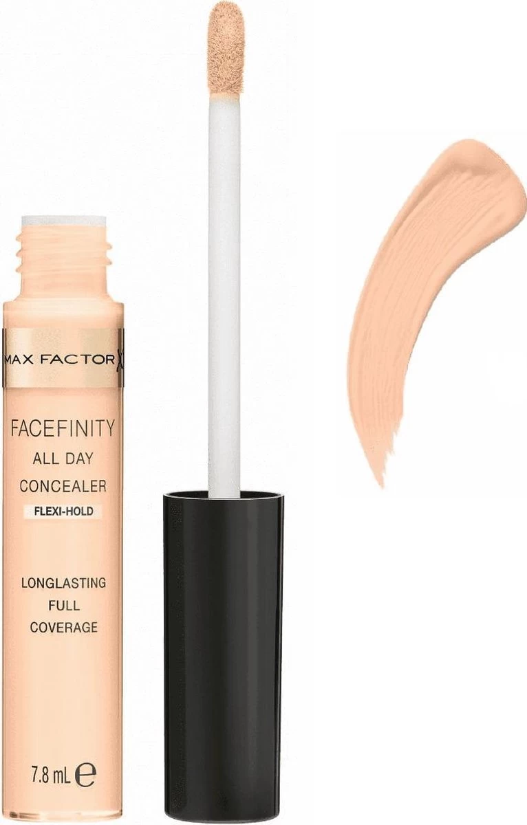 Max Factor Facfinity All Day Flawless Concealer 20 16 Max Factor Facfinity All Day Flawless Concealer 20 - Afbeelding 14