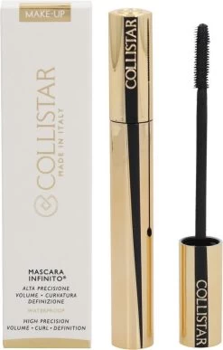 Collistar Infinito Mascara - Black Waterproof 10 Collistar Infinito Mascara - Black Waterproof -Cosmeticawinkel 766x1200 2