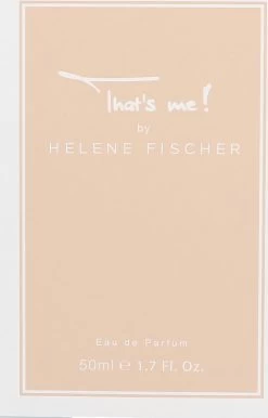 Helene Fischer - That's Me - 50ML -Cosmeticawinkel 768x1200 5