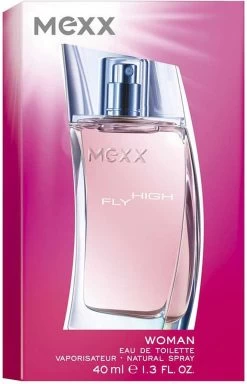 Mexx Fly High Woman Eau De Toilette 40 Ml -Cosmeticawinkel 772x1200 3
