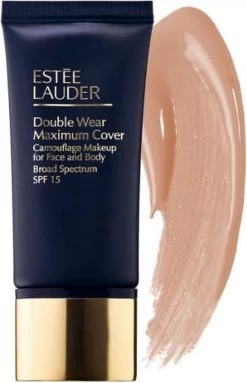 Estée Lauder Double Wear Maximum Cover Camouflage Makeup For Face And Body Foundation 30 Ml - 2N1 Desert Beige - Met SPF 15 -Cosmeticawinkel 773x1200