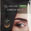 Henna Wenkbrauwverf 5 Kleuren | Henna Brows |Geschikt Voor Minstens 25 Toepassingen | Zelf Je Perfecte Kleur Samenstellen!