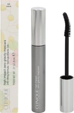 Clinique High Impact Zero Gravity - Mascara - 01 Black 8 Clinique High Impact Zero Gravity - Mascara - 01 Black -Cosmeticawinkel 788x1200 2