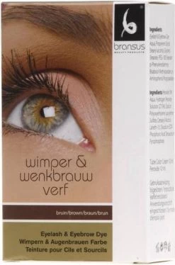 Bransus Wimper & Wenkbrauw Verf Bruin En Zwart In Set Van 2 Stuks -Cosmeticawinkel 793x1200 2