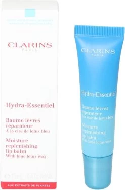 Clarins Hydra-Essentiel Moisture Replenishing Lip Balm Lippenbalsem 15 Ml -Cosmeticawinkel 793x1200
