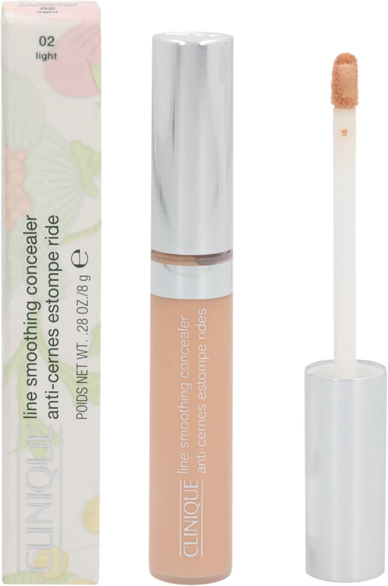 Clinique Concealer Line Smoothing 02 Light 8 Gr 9 Clinique Concealer Line Smoothing 02 Light 8 Gr - Afbeelding 7
