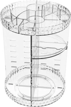 Merkloos Decopatent® Make Up Organizer - 360 Graden Draaibaar - Staande Makeup Organizer Transparant - Cosmetica - Lippenstift - Nagellak - Brushes - Kwasten - Oorbellen Etc 21 Merkloos Decopatent® Make Up Organizer - 360 Graden Draaibaar - Staande Makeup Organizer Transparant - Cosmetica - Lippenstift - Nagellak - Brushes - Kwasten - Oorbellen Etc -Cosmeticawinkel 797x1200 5