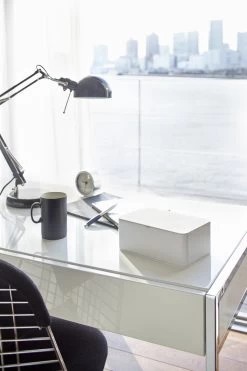 Yamazaki Bakje Voor Vochtige Doekjes - Wit - Met Deksel -Cosmeticawinkel 800x1200 28