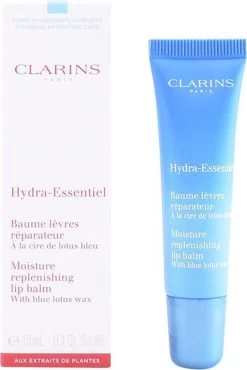 Clarins Hydra-Essentiel Moisture Replenishing Lip Balm Lippenbalsem 15 Ml -Cosmeticawinkel 802x1200 2