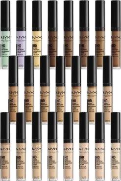 NYX Professional Makeup HD Photogenic Concealer Wand - Fair CW02 - Concealer - 3 Gr 12 NYX Professional Makeup HD Photogenic Concealer Wand - Fair CW02 - Concealer - 3 Gr -Cosmeticawinkel 802x1200 6