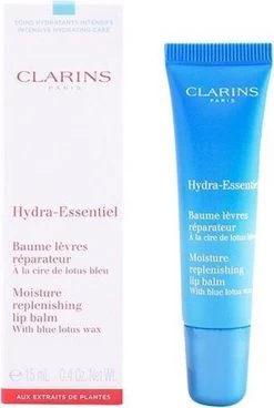 Clarins Hydra-Essentiel Moisture Replenishing Lip Balm Lippenbalsem 15 Ml -Cosmeticawinkel 806x1200 1