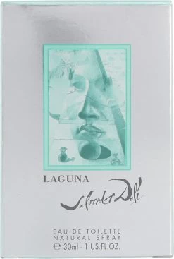Salvador Dali - Laguna - Eau De Toilette - 30ML -Cosmeticawinkel 807x1200 11