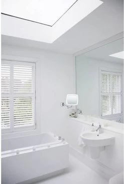 Beurer BS89 - Make-up Spiegel - 2-in-1 - Muurmontage - 16x16cm -Cosmeticawinkel 808x1200 11