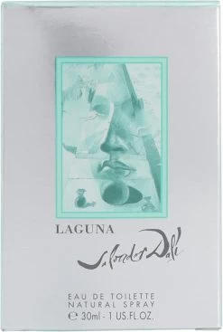 Salvador Dali - Laguna - Eau De Toilette - 30ML -Cosmeticawinkel 808x1200 12