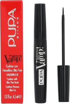 PUPA Milano Vamp! Professional Liner 5 Ml 17 PUPA Milano Vamp! Professional Liner 5 Ml -Cosmeticawinkel 812x1200 2