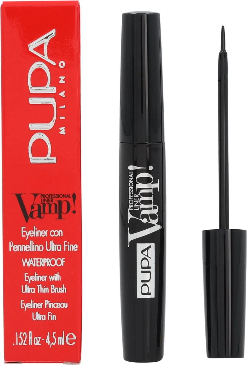 PUPA Milano Vamp! Professional Liner 5 Ml 11 PUPA Milano Vamp! Professional Liner 5 Ml - Afbeelding 9