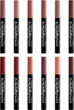 NYX Professional Makeup Lip Lingerie Push Up Long Lasting Lippenpotlood - LIPLIPLS06 Push Up - 16 Gr -Cosmeticawinkel 813x1200 1