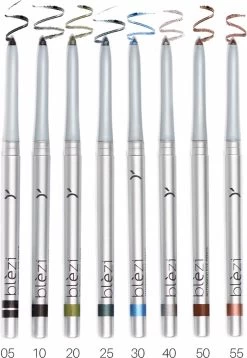 Blèzi® Automatic Eye Pencil 30 Brilliant Blue - Oogpotlood Waterproof - Blauw Felblauw -Cosmeticawinkel 828x1200 2