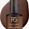 Pink Gellac - Hazelnut Brown - Gellak - Vegan - Bruin - Creamy Finish - 15 Ml -Cosmeticawinkel 834x1200 1