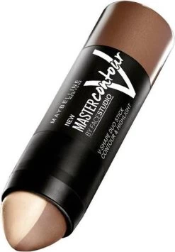 Maybelline Master Contour V-Shape Duo Stick - Light - Contouring -Cosmeticawinkel 834x1200 4