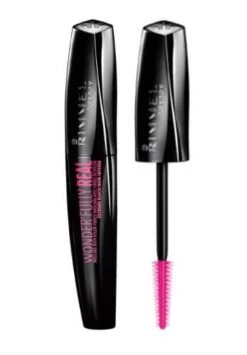 Rimmel London Wonder'fully Real Mascara - Volume - Extreme Black -Cosmeticawinkel 834x1200 5
