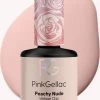 Pink Gellac - Peachy Nude - Gellak - Vegan - Perzik - Glanzend - 15ml