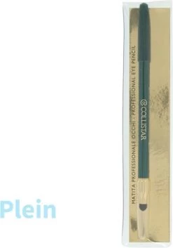 Collistar Professional Eyepencil 10, Metallic Green -Cosmeticawinkel 839x1200 5