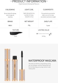 VIBELY Diamond 4D Mascara -Cosmeticawinkel 843x1200