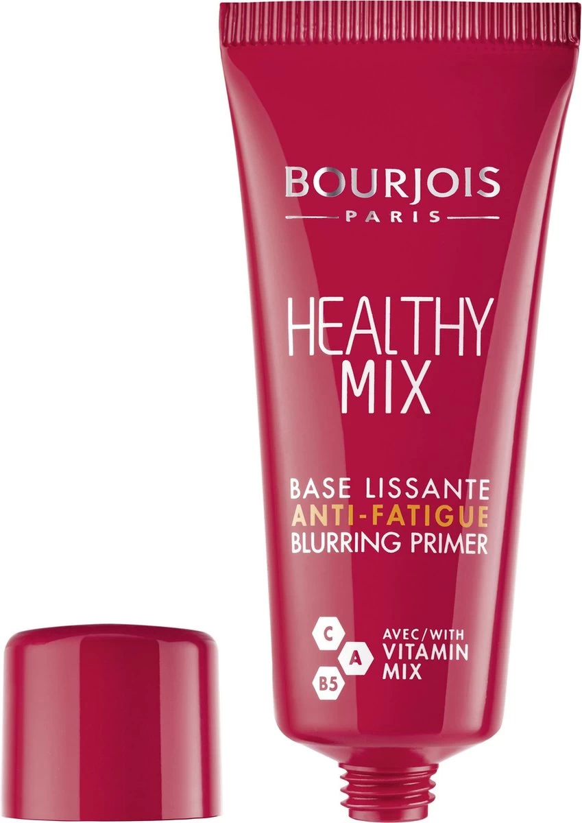 Bourjois Healthy Mix Anti Fatigue Face Primer - 20 Ml 3 Bourjois Healthy Mix Anti Fatigue Face Primer - 20 Ml