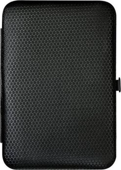 ⭐ATV PERFECTUM Luxe 18-delige - Manicure Set - Zwart Manicureset - Manicure Setje Pedicureset - Nagelschaartje - Nagelknipper – Nagelknipper Set - Manicureset - Manicuresetje -Cosmeticawinkel 852x1200 1