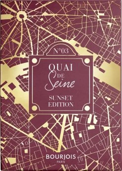 Bourjois Beau Regard Oogschaduw Palette - 03 Quai De Seine Sunset Edition -Cosmeticawinkel 852x1200 2