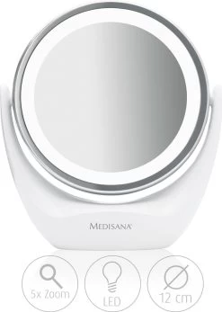 Medisana CM 835 Cosmetica Spiegel