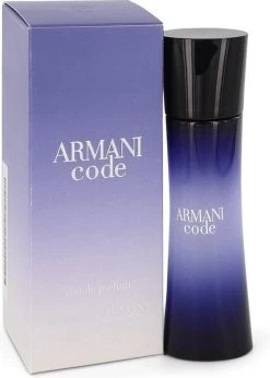 Giorgio Armani Code 30 Ml - Eau De Parfum - Damesparfum 31 Giorgio Armani Code 30 Ml - Eau De Parfum - Damesparfum -Cosmeticawinkel 856x1200 3