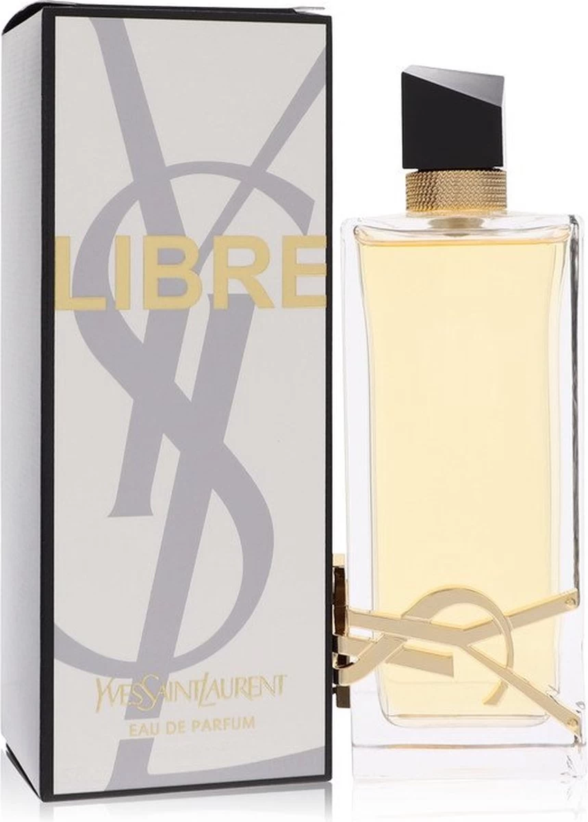 Yves Saint Laurent - Libre - Eau De Parfum - 150Ml 15 Yves Saint Laurent - Libre - Eau De Parfum - 150Ml - Afbeelding 13