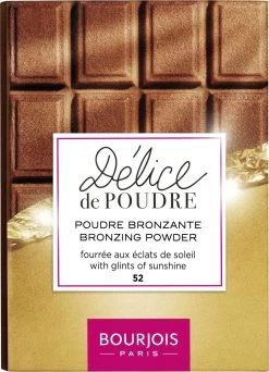 Bourjois - Delice De Poudre Bronzing Powder Browning Powder 52 16.5G 18 Bourjois - Delice De Poudre Bronzing Powder Browning Powder 52 16.5G -Cosmeticawinkel 867x1200 2