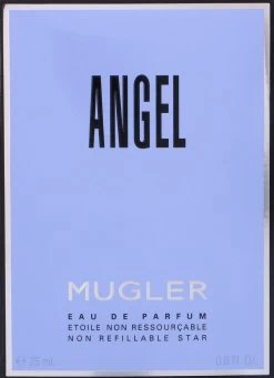 Thierry Mugler Angel 25 Ml - Eau De Parfum - Damesparfum - Niet Navulbaar 34 Thierry Mugler Angel 25 Ml - Eau De Parfum - Damesparfum - Niet Navulbaar -Cosmeticawinkel 868x1200 5