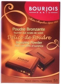 Bourjois - Delice De Poudre Bronzing Powder Browning Powder 52 16.5G 20 Bourjois - Delice De Poudre Bronzing Powder Browning Powder 52 16.5G -Cosmeticawinkel 874x1200 3