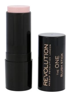 Makeup Revolution - The One Blush Stick - Dream -Cosmeticawinkel 875x1200 1