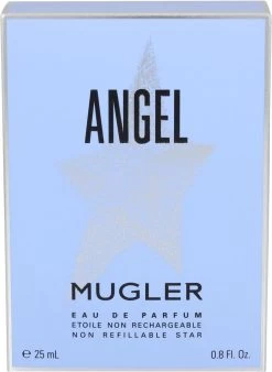Thierry Mugler Angel 25 Ml - Eau De Parfum - Damesparfum - Niet Navulbaar 31 Thierry Mugler Angel 25 Ml - Eau De Parfum - Damesparfum - Niet Navulbaar -Cosmeticawinkel 878x1200 2