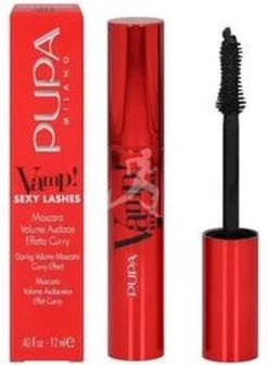 PUPA Milano Vamp! Mascara Sexy Lashes - 011 Sexy Black 27 PUPA Milano Vamp! Mascara Sexy Lashes - 011 Sexy Black -Cosmeticawinkel 879x1200 2