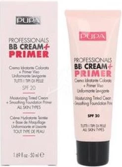 Pupa Milano Professionals BB Cream + Primer - Nude 001 34 Pupa Milano Professionals BB Cream + Primer - Nude 001 -Cosmeticawinkel 882x1200 2