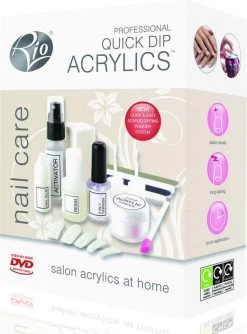 Rio Quick Dip Acryl Extensions - Acryl Nagels 21 Rio Quick Dip Acryl Extensions - Acryl Nagels -Cosmeticawinkel 887x1200