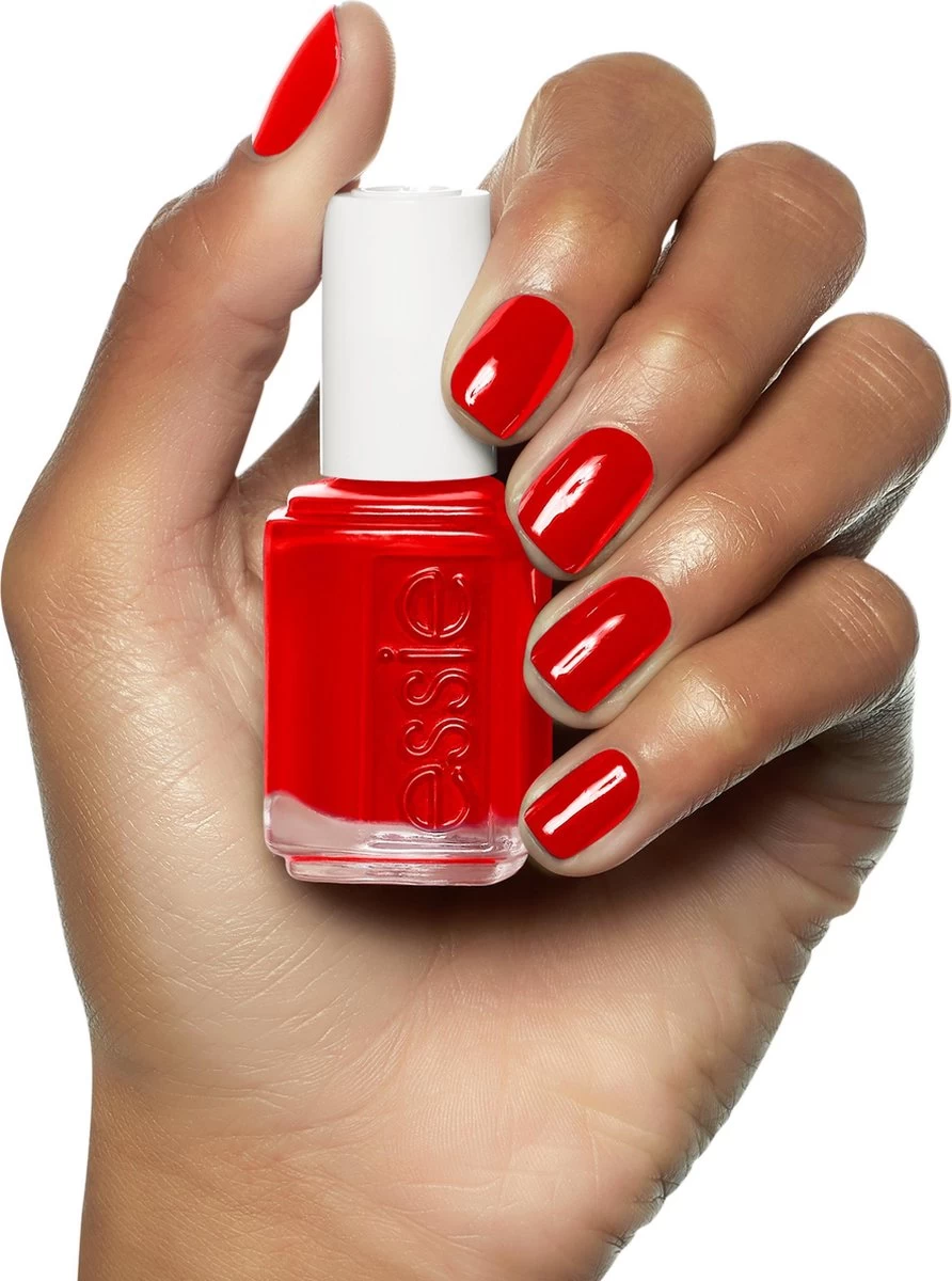 Essie A List 55 - Rood - Nagellak 10 Essie A List 55 - Rood - Nagellak - Afbeelding 8