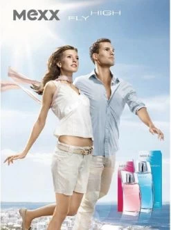 Mexx Fly High Woman Eau De Toilette 40 Ml -Cosmeticawinkel 895x1200 1