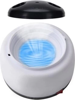 Nagellak Verwijderen Via Stoom - Nagellak Verwijderaar - Nagellakverwijderaar - Schone Nagels - Hygiene - Persoonlijke Verzorging - Vrouwen - Hand Verzorging - Nagellak Remover - Manicure - Pedicure - Nagel Studio - Nagel Art - Nail Art - Wit -Cosmeticawinkel 896x1200