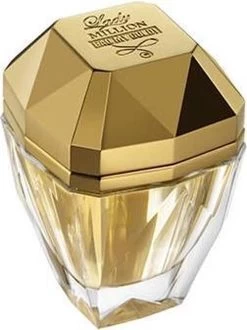 Paco Rabanne Lady Million EAU MY GOLD 50 Ml - Eau De Toilette - Damesparfum -Cosmeticawinkel 897x1200 10