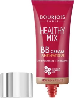 Bourjois Healthy Mix BB Cream Anti Fatigue - 03 Dark Beige -Cosmeticawinkel 897x1200 4