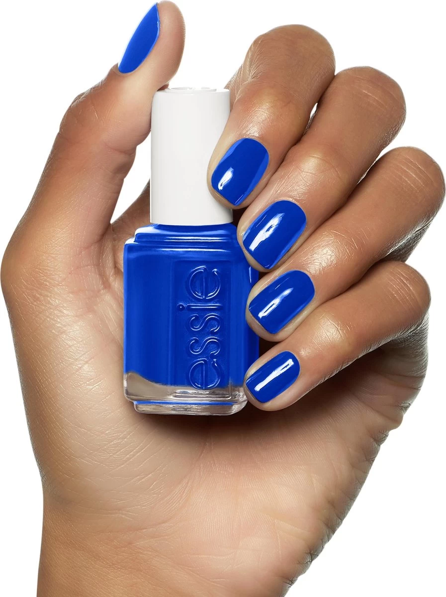 Essie® - Original - 93 Mezmerised - Blauw - Glanzende Nagellak - 13,5 Ml 10 Essie® - Original - 93 Mezmerised - Blauw - Glanzende Nagellak - 13,5 Ml - Afbeelding 8